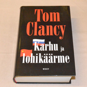 Tom Clancy Karhu ja lohikäärme